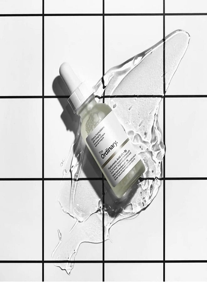 The Ordinary Hyaluronic Acid Vitamin B5 Facial Serum White - Image 2